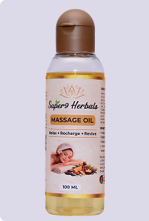 Massage Oil