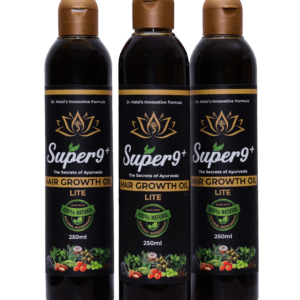 Hair Growth oil lite 250ml
