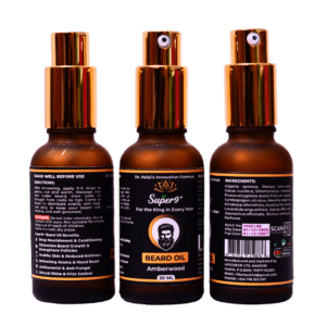 Beard Oil (Oud) 30ml