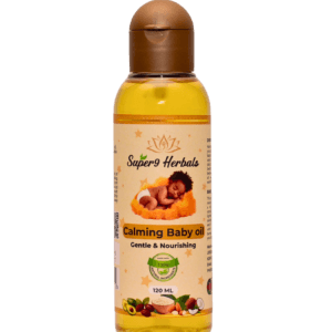 Calming Baby oil 120ml