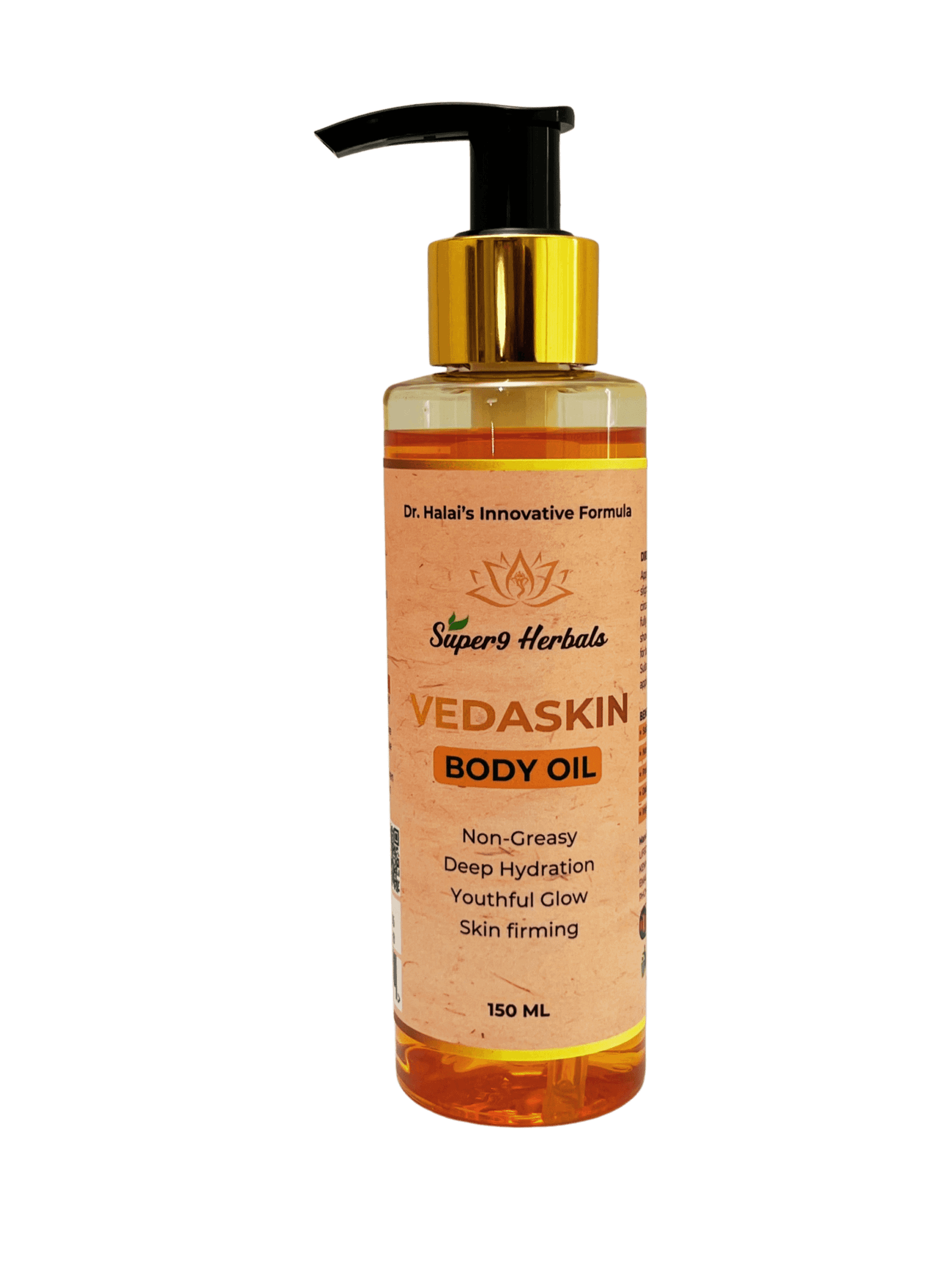Vedaskin Body oil 150ml