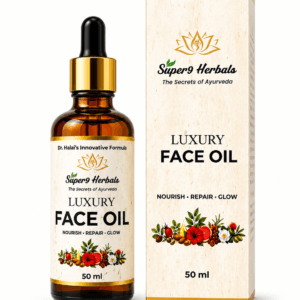 LUXURY FACE OIL